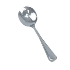 image of Thunder Group SLNP003 Bouillon Spoon, 5.91", 18/0 Stainless Steel, Mirror-Finish - Dozen