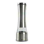 image of Thunder Group SLPM008 Salt & Pepper Mill, 8"H, Stainless Steel