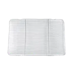 image of Thunder Group SLRACK1624 Icing/Cooling Rack, 16" X 23-3/4", Wire, Nickel-Plated