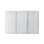 image of Thunder Group SLRACK1725 Icing/Cooling Rack, 17" X 25", Wire, Nickel-Plated
