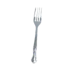 image of Thunder Group SLSF116 Dinner Fork, 7.32", 18/0 Stainless Steel, Bright Finish - Dozen