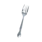 image of Thunder Group SLSF117 Salad Fork, 6.34", 18/0 Stainless Steel, Bright Finish - Dozen