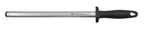 image of Thunder Group SLSH212V Diamond Steel Sharpeners, 12", 20Mm Width, Oval