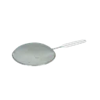 image of Thunder Group SLSK002 Oil Skimmer, 10-5/8" Dia., 21-3/4" Oa Length, Stainless Steel Mesh & Body Frame