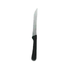 image of Thunder Group SLSK108 Steak Knife, 4-3/4", Pointed Tip, Serrated - Dozen