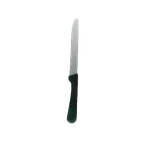 image of Thunder Group SLSK116 Steak Knife, 5", Round Tip, Serrated - Dozen