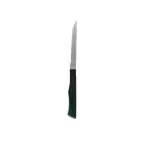 image of Thunder Group SLSK117 Steak Knife, 4-1/4", Pointed Tip, Serrated Plastic Handle - Dozen