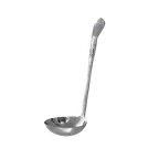 image of Thunder Group SLSL003 Ladle, 2 Oz., 9" X 2-9/10" X 2", 2.8Mm Thick