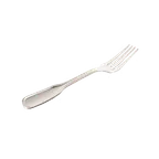 image of Thunder Group SLSM206 Dinner Fork, 7-3/5" Long, 2.9Mm Thick, 18/10 Stainless Steel - Dozen