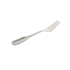 image of Thunder Group SLSM207 Salad Fork, 7-1/5" Long, 2.4Mm Thick, 18/10 Stainless Steel - Dozen