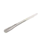 image of Thunder Group SLSM209 Dinner Knife, 9-3/5" Long, 8Mm Thick, 420 Stainless Steel - Dozen