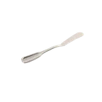 image of Thunder Group SLSM211 Butter Knife, 6-3/4" Long, 2.4Mm Thick, 18/10 Stainless Steel - Dozen