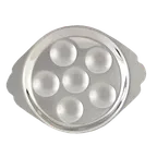 image of Thunder Group SLSN006D Snail Dish