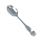 image of Thunder Group SLSS002 Teaspoon, 6.3", 18/0 Stainless Steel, Mirror-Finish - Dozen
