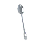 image of Thunder Group SLSS005 Iced Tea Spoon, 7.52", 18/0 Stainless Steel, Mirror-Finish - Dozen