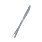 image of Thunder Group SLSS009 Dinner Knife, 8.9", 18/0 Stainless Steel, Mirror-Finish - Dozen