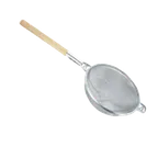 image of Thunder Group SLSTN3314R Strainer, 13-3/4" Dia., Reinforced, Double Fine Mesh