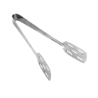 image of Thunder Group SLTG408 Cake Tongs, 8-5/8"L, Stainless Steel