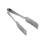 image of Thunder Group SLTG607 Pastry Tongs, 7-1/2"L, Stainless Steel
