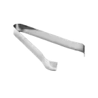 image of Thunder Group SLTG709 Pom Tongs, 9"L, One-Piece, Stainless Steel