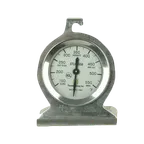 image of Thunder Group SLTHD550 Oven Thermometer – Dial, 150°F‑550°F Range, ±1° Accuracy, Hang or Stand, Steel, NSF Certified