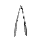 image of Thunder Group SLTHUT210 Utility Tongs, 9-1/2"L, Coiled Spring Action, Extra-Heavy Duty