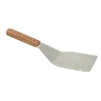 image of Thunder Group SLTWHT003 Hamburger Turner, Solid, 3" X 5" Blade, 11-1/2" Oa Length