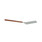 image of Thunder Group SLTWHT008 Pizza Server, Solid, 4" X 8" Square Blade, 25-1/2" Oa Length