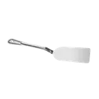 image of Thunder Group SLTWPT003S Pan Cake Turner, Solid, 6" X 3" Blade, 13-1/4" Oa Length