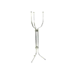 image of Thunder Group SLWB003 Wine Bucket Stand, For Use With Bucket Slwb001, Stainless Steel