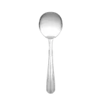 image of Thunder Group SLWD103 Bouillon Spoon, 5.94", Heavy Weight, 18/0 Stainless Steel - Dozen