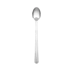 image of Thunder Group SLWD105 Iced Tea Spoon, 7.99", Heavy Weight, 18/0 Stainless Steel - Dozen