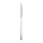 image of Thunder Group SLWD109 Dinner Knife, 8.54", Heavy Weight, 18/0 Stainless Steel - Dozen