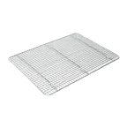 image of Thunder Group SLWG1216 Icing/Cooling Rack, 12" X 16-1/8", With Built-In Feet, Wire