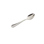 image of Thunder Group SLWH202 Teaspoon, 6" Long, 2.2Mm Thick, 18/10 Stainless Steel - Dozen