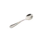 image of Thunder Group SLWH203 Bouillon Spoon, 5-4/5" Long, 2.3Mm Thick, 18/10 Stainless Steel - Dozen