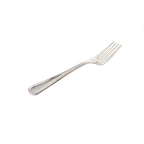 image of Thunder Group SLWH207 Salad Fork, 6-4/5" Long, 2.3Mm Thick, 18/10 Stainless Steel - Dozen