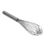 image of Thunder Group SLWPF020 French Whip, 20"L, Stainless Steel Wire & Handle