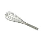 image of Thunder Group SLWPP112 Piano Whip, 12"L, Stainless Steel Wire & Handle