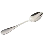 image of Thunder Group SLYK202 Teaspoon, 6" Long, 2.4Mm Thick, 18/10 Stainless Steel - Dozen