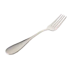 image of Thunder Group SLYK206 Dinner Fork, 7-1/2" Long, 2.9Mm Thick, 18/10 Stainless Steel - Dozen