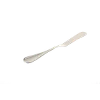 image of Thunder Group SLYK211 Butter Knife, 6-9/10" Long, 2.1Mm Thick, 18/10 Stainless Steel - Dozen