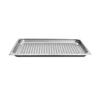 image of Thunder Group STPA3001PF Steam Table Pan, Full Size, Perforated, 1-1/4" Deep, 18/8 Stainless Steel