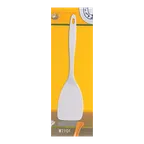 image of Thunder Group W7101 White Turner, 12"L, Solid, Break-Resistant - Dozen