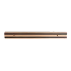 image of Thunder Group WDGB012 Magnetic Bar, 12"L, Wooden Base