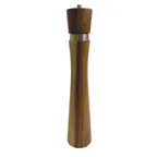 image of Thunder Group WDPM212 Acacia Wood Pepper Mill, 12"H