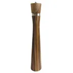 image of Thunder Group WDPM216 Acacia Wood Pepper Mill, 16"H