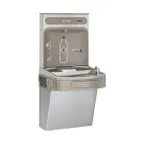 image of Elkay EZSDWSVRSK ezH2O® Bottle Filler w/ ADA Vandal-Resistant Cooler, Non-Refrigerated - Stainless