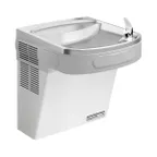image of Elkay EZSG8S 19" Wall Mount ADA Cooler Non-filtered Refrigerated - Stainless / 8 GPH 