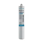 image of Everpure EV961222 i2000² Water Filter Cartridge with 0.5 Micron and 1.67 GPM, 9,000 Gallons